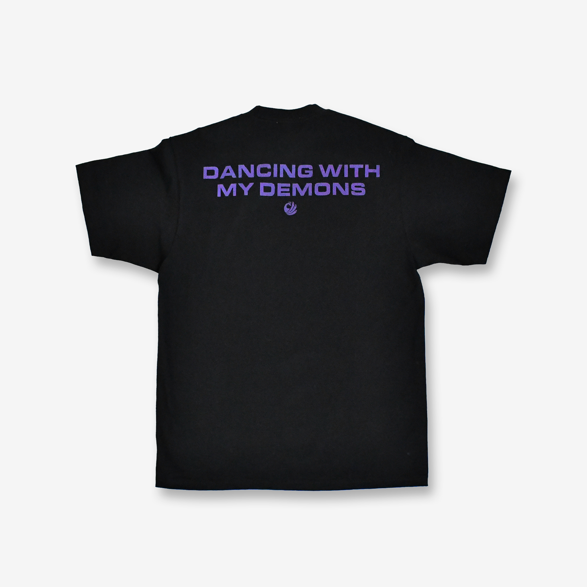 DANCE S/S T-SHIRT - BLACK