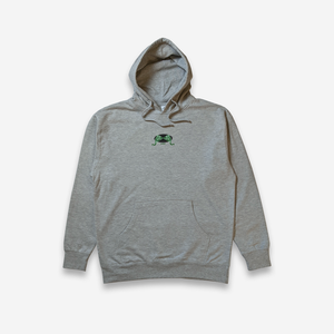 MODERN RELICS HOODIE - GREY HEATHER