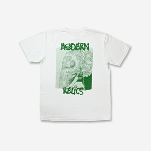 MODERN RELICS T-SHIRT - WHITE