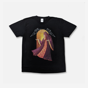WELCOME TOUR T-SHIRT - BLACK